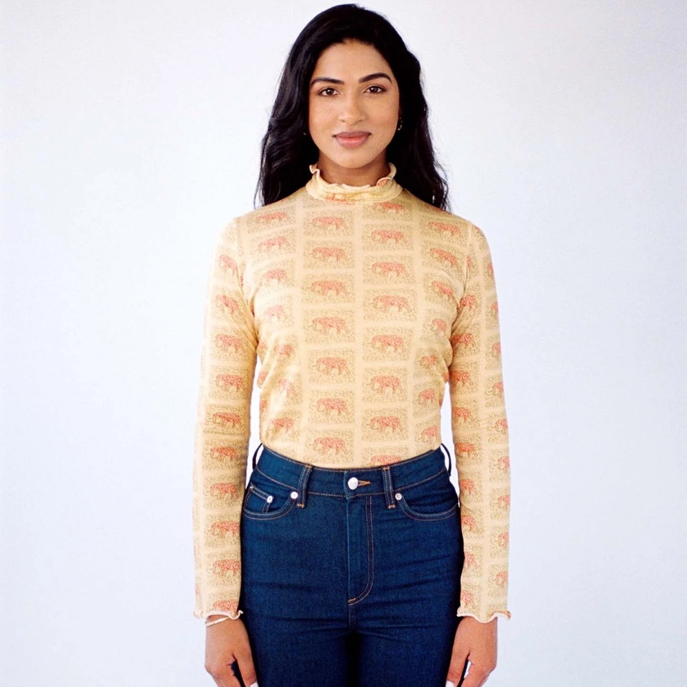 Humble Co The Haathi long sleeve